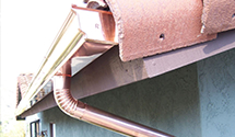 Rain Gutter Installation, Repair, Cleaning in Universal, IN